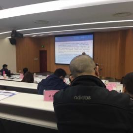 管理層指定人員浙大培訓